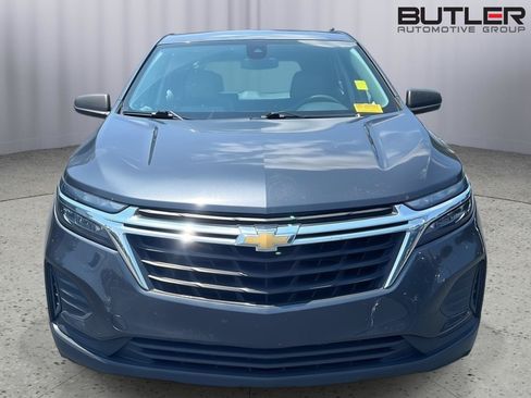 Used 2022 Chevrolet Equinox LS FWD image 16