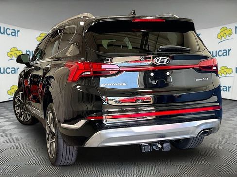 Used 2023 Hyundai Santa Fe Calligraphy AWD/4WD image 4