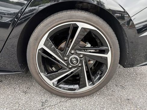 Certified 2023 Hyundai Elantra N Line w/ Cargo Package FWD image 19