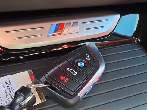 Used 2024 BMW X3 M40i w/ Parking Assistance Package AWD/4WD image 29