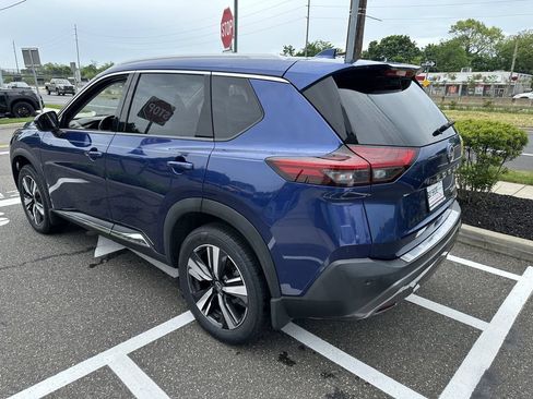 Certified 2023 Nissan Rogue SL AWD/4WD image 8