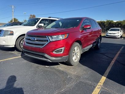 Certified 2018 Ford Edge SEL w/ Equipment Group 201A