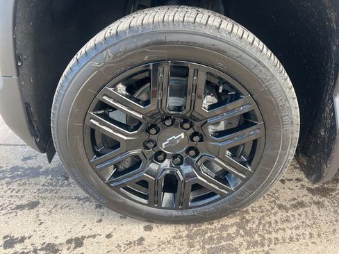 Used 2025 Chevrolet Silverado EV LT w/ LPO, Dark Package Plus image 10