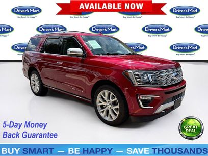 Used 2019 Ford Expedition Platinum