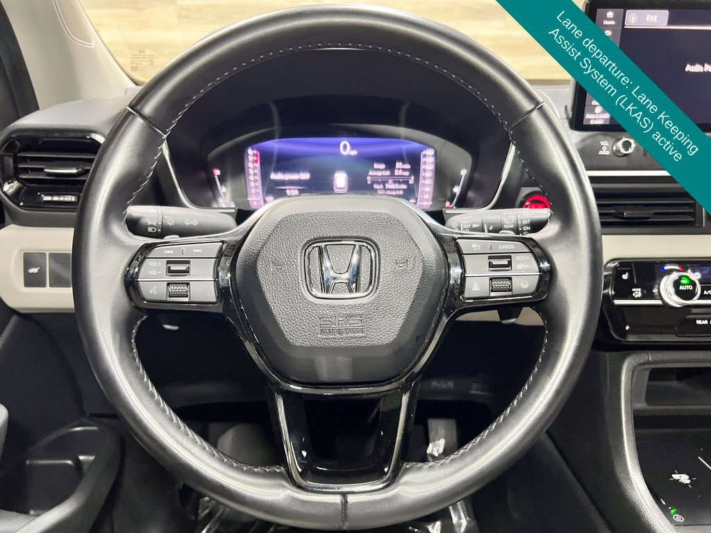 Used 2026 Honda Passport RTL image 4