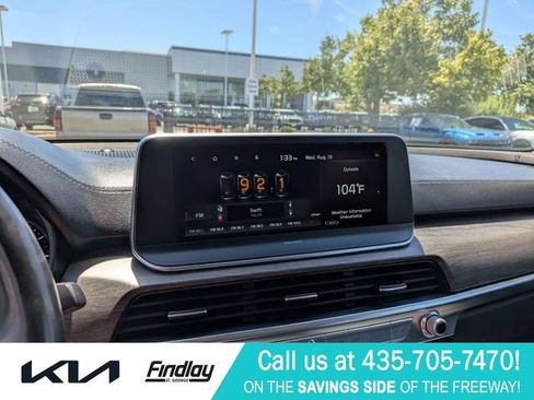 Used 2021 Kia Telluride EX w/ EX Premium Package AWD/4WD image 23