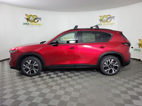 New 2026 MAZDA CX-5 Preferred AWD/4WD image 5