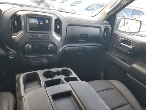 Used 2024 Chevrolet Silverado 1500 W/T w/ WT Value Package image 16