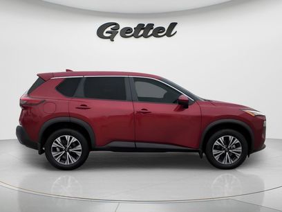 Certified 2022 Nissan Rogue SV