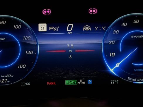 New 2026 Mercedes-Benz EQS 450+ 4MATIC Sedan image 24