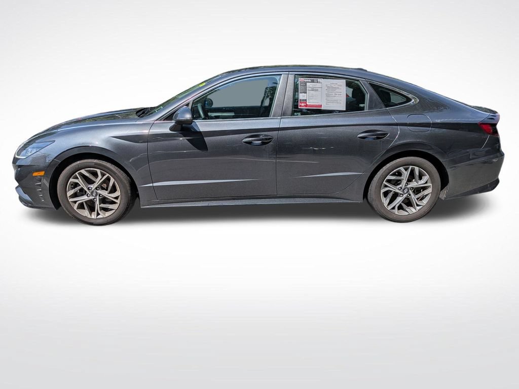 Used 2022 Hyundai Sonata SEL w/ Preferred Accessory Package FWD image 7