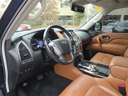 Used 2019 INFINITI QX80 Luxe w/ Proactive Package image 24