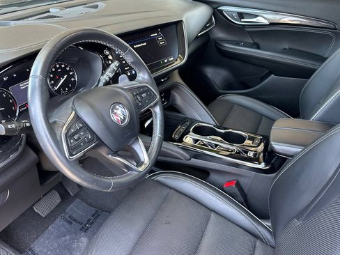 Certified 2023 Buick Envision Essence FWD image 10