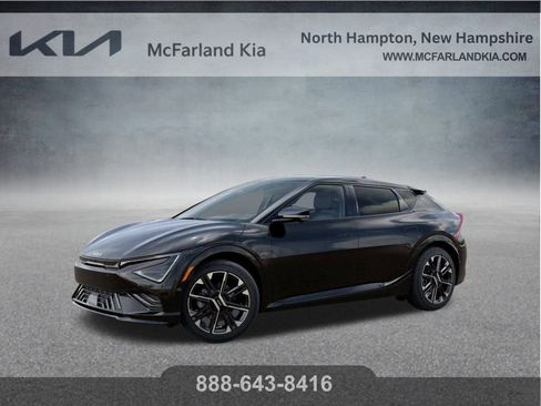 New 2025 Kia EV6 GT-Line image 4