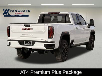 New 2026 GMC Sierra 2500 AT4 w/ AT4 Premium Plus Package