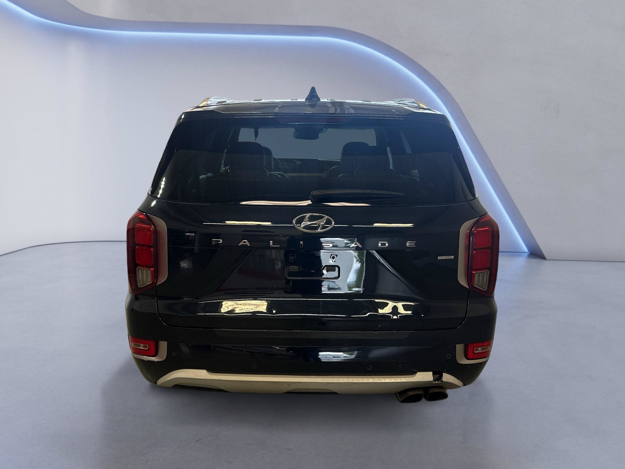Used 2021 Hyundai Palisade Limited w/ Cargo Package AWD/4WD image 7