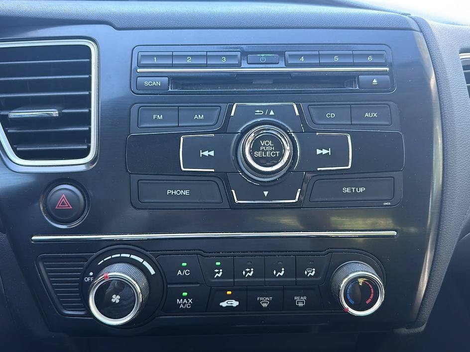 Used 2013 Honda Civic LX image 17