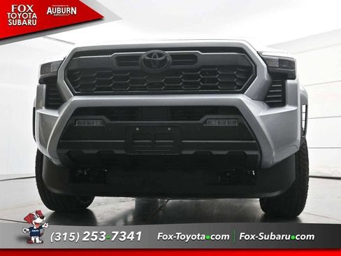 New 2026 Toyota Tacoma TRD Sport AWD/4WD image 15
