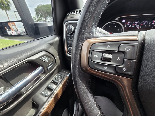 Used 2022 Chevrolet Silverado 2500 High Country w/ Z71 Off-Road Package AWD/4WD image 21