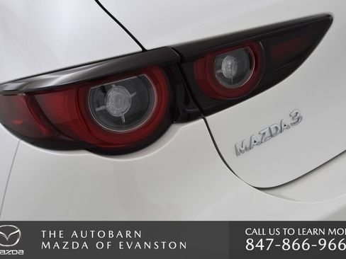 New 2026 MAZDA MAZDA3 s image 34