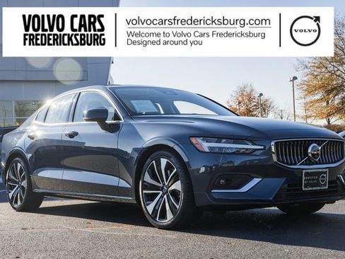 Certified 2023 Volvo S60 B5 Ultimate w/ Climate Package image 1