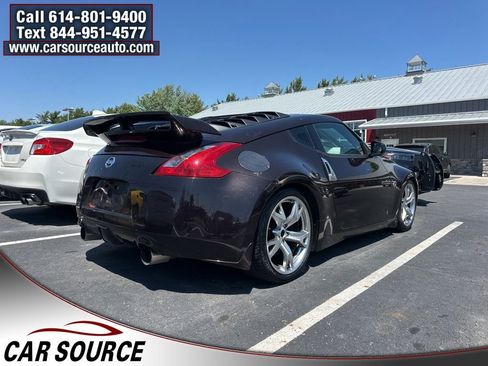 Used 2012 Nissan 370Z Touring w/ Sport Pkg RWD image 5