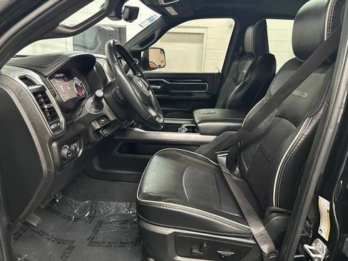 Used 2022 RAM 2500 Laramie AWD/4WD image 19