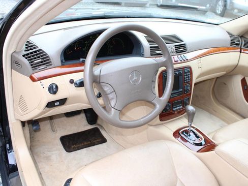 Used 2000 Mercedes-Benz S 430 S 430 4dr Sedan image 13