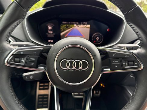Used 2019 Audi TT 2.0T w/ Technology Package AWD/4WD image 23