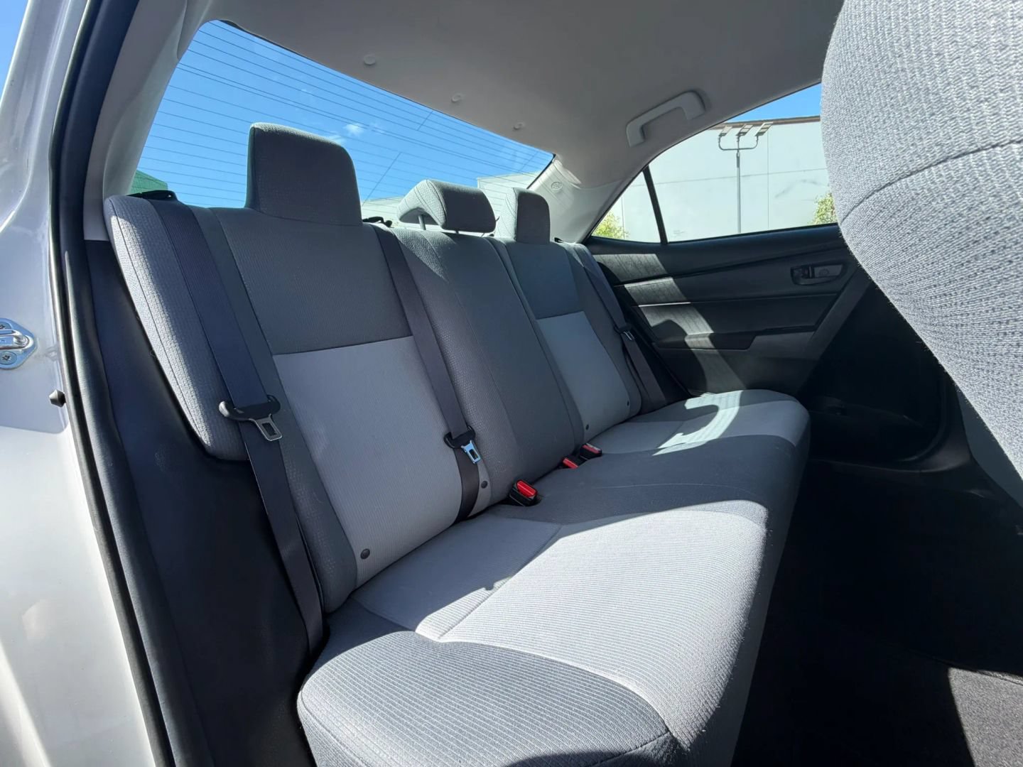 Used 2018 Toyota Corolla L w/ Protection Package FWD image 17