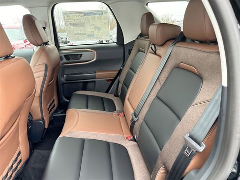 New 2025 Ford Bronco Sport Outer Banks w/ Outer Banks Tech Package+ image 23