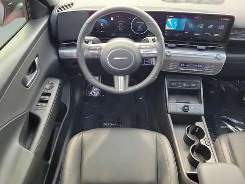 New 2026 Hyundai Kona SEL Premium image 9