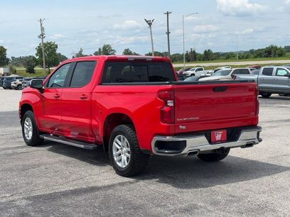 Used 2020 Chevrolet Silverado 1500 LT w/ All-Star Edition