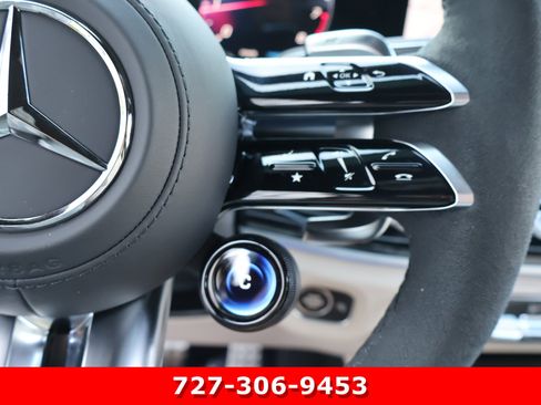 Certified 2026 Mercedes-Benz GLS 63 AMG 4MATIC image 30