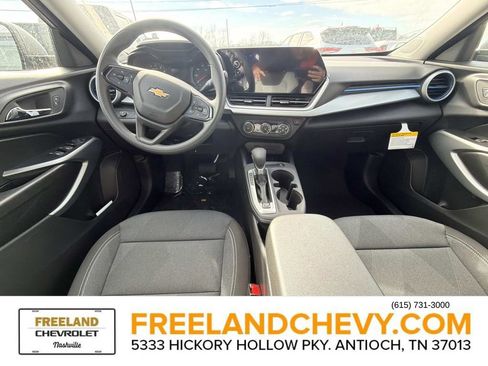 New 2026 Chevrolet Trax LS image 16