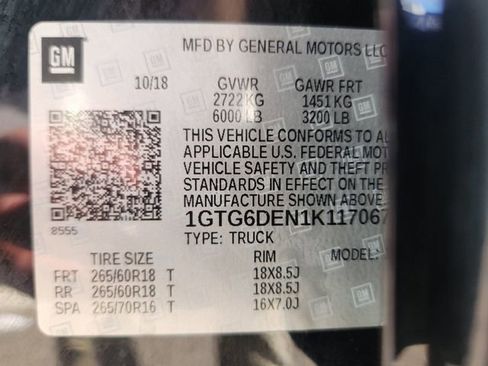 Used 2019 GMC Canyon SLT w/ Driver Alert Package image 28