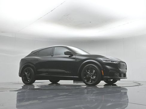 Used 2023 Ford Mustang Mach-E Premium w/ Mustang Nite Pony Package RWD image 4