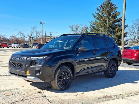 New 2026 Subaru Forester Wilderness AWD/4WD image 3