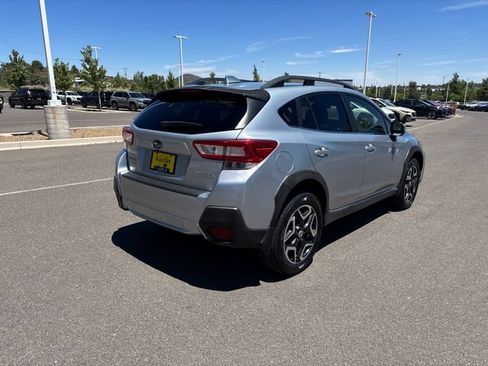 Used 2018 Subaru Crosstrek 2.0i Limited w/ Popular Package #2 AWD/4WD image 3