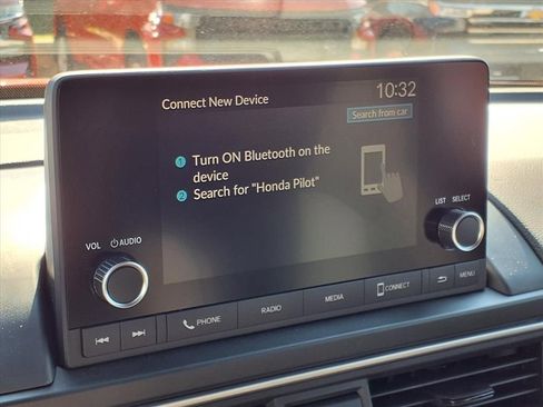 New 2025 Honda Pilot Sport image 6