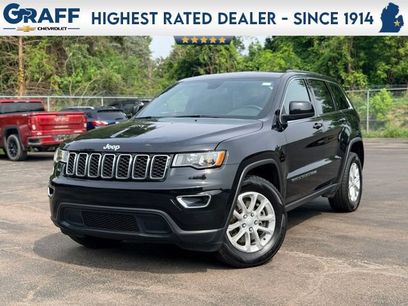 Used 2022 Jeep Grand Cherokee Laredo E w/ Security & Convenience Group