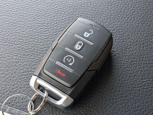 New 2026 RAM 3500 Tradesman image 25