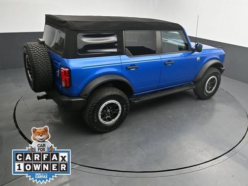 Used 2023 Ford Bronco Big Bend w/ Sasquatch Package image 27