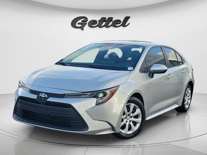 Used 2024 Toyota Corolla LE