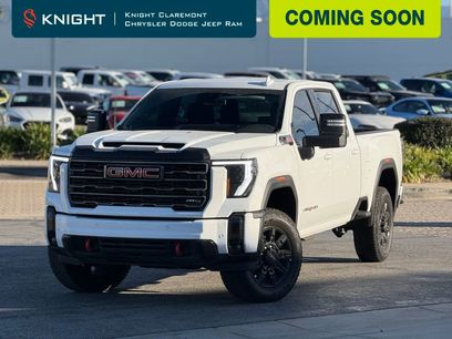 Used 2025 GMC Sierra 2500 AT4
