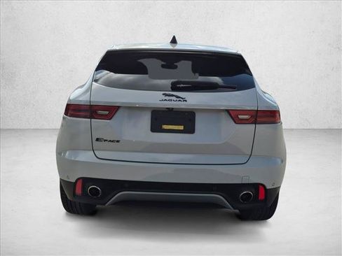Used 2022 Jaguar E-PACE SE AWD/4WD image 6