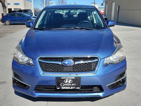 Used 2016 Subaru Impreza 2.0i Premium image 8