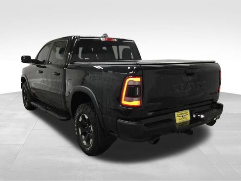 Used 2022 RAM 1500 Rebel w/ Rebel Level 2 Equipment Group AWD/4WD image 15