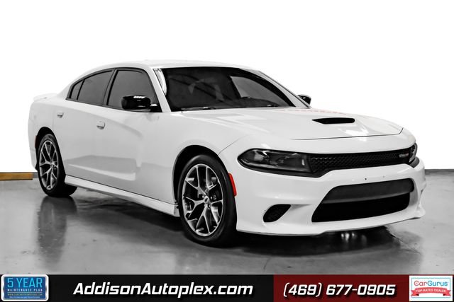 Used 2023 Dodge Charger GT RWD image 1