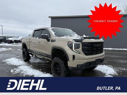 Used 2023 GMC Sierra 1500 Elevation w/ X31 Off-Road Package
